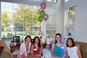 Jean, Aditi, Rebecca, Joanne