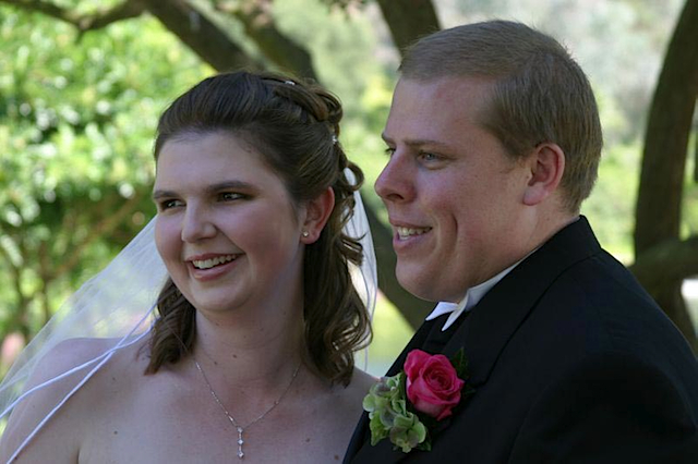 Bride-and-Groom