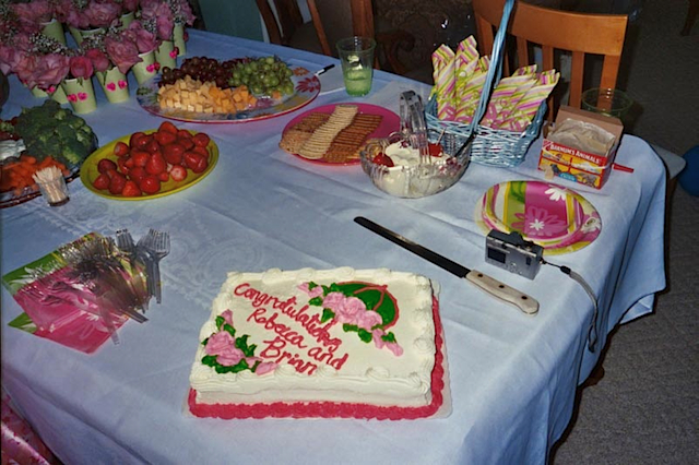 party-food