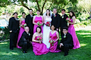 Wedding-party